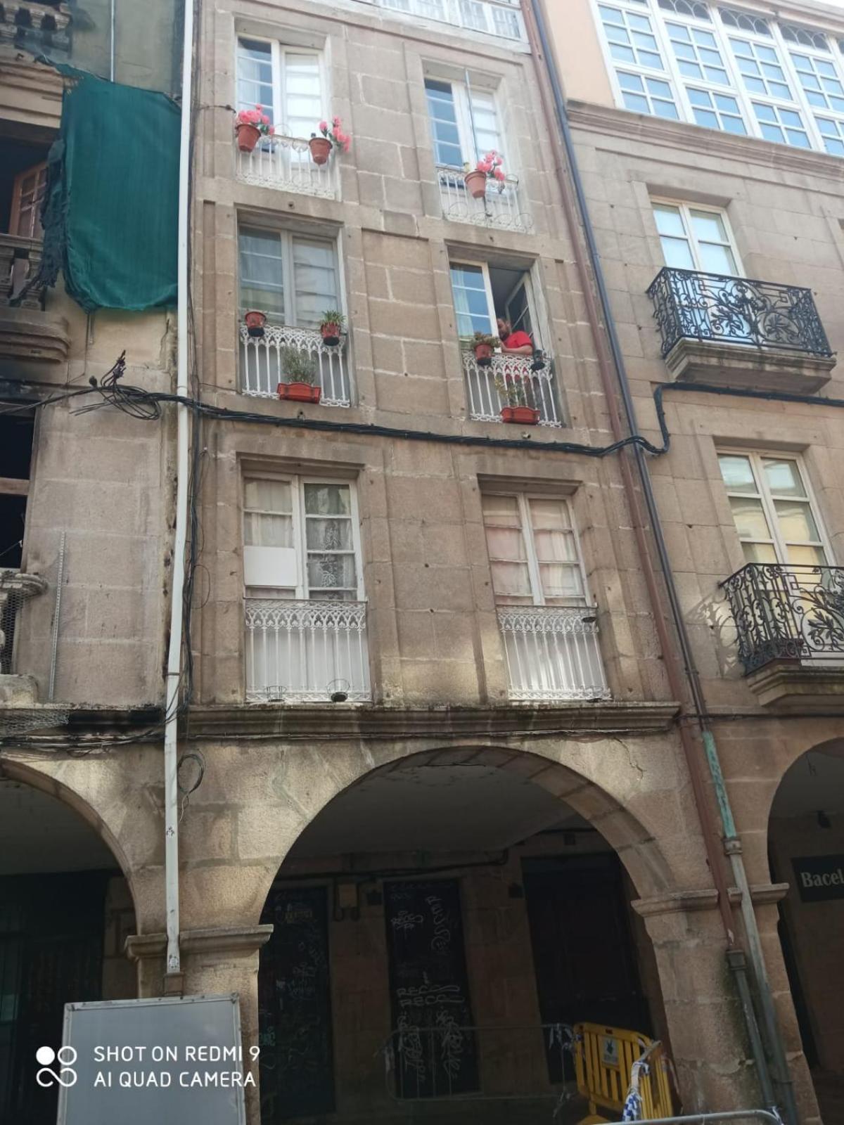 Apartamento Casco Viejo 奥伦塞 外观 照片