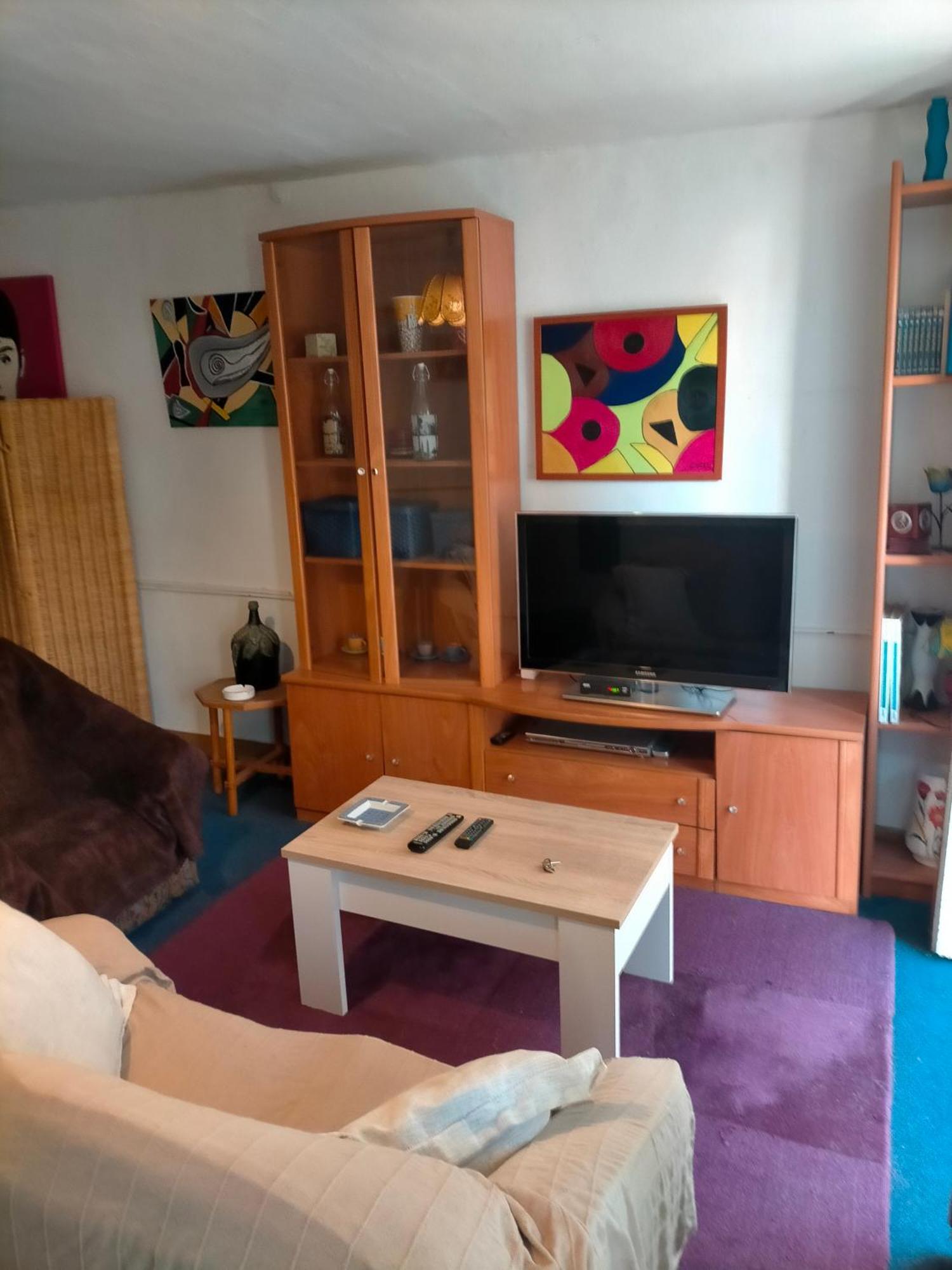 Apartamento Casco Viejo 奥伦塞 外观 照片